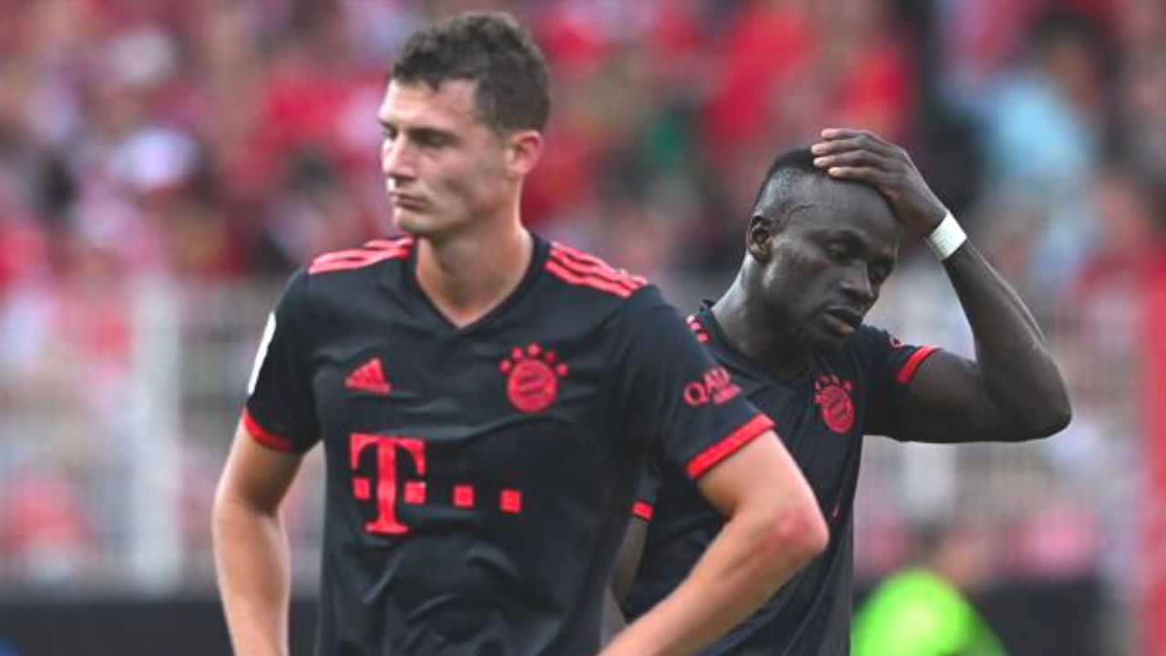 Bayern se atasca antes de la Champions, Friburgo y Dortmund mandan