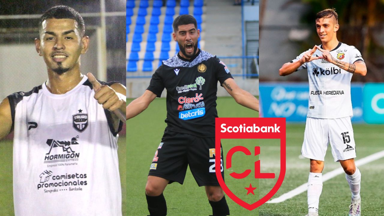 ¡Peligro! Así llegan los rivales de Olimpia, Motagua y Real España en cuartos de Concacaf League