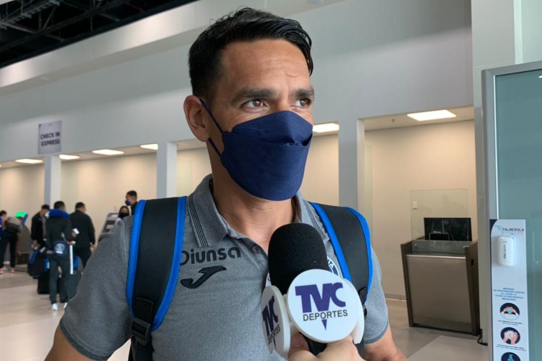 Roberto Moreira se reporta listo para ser titular ante Tauro en la Liga de Concacaf