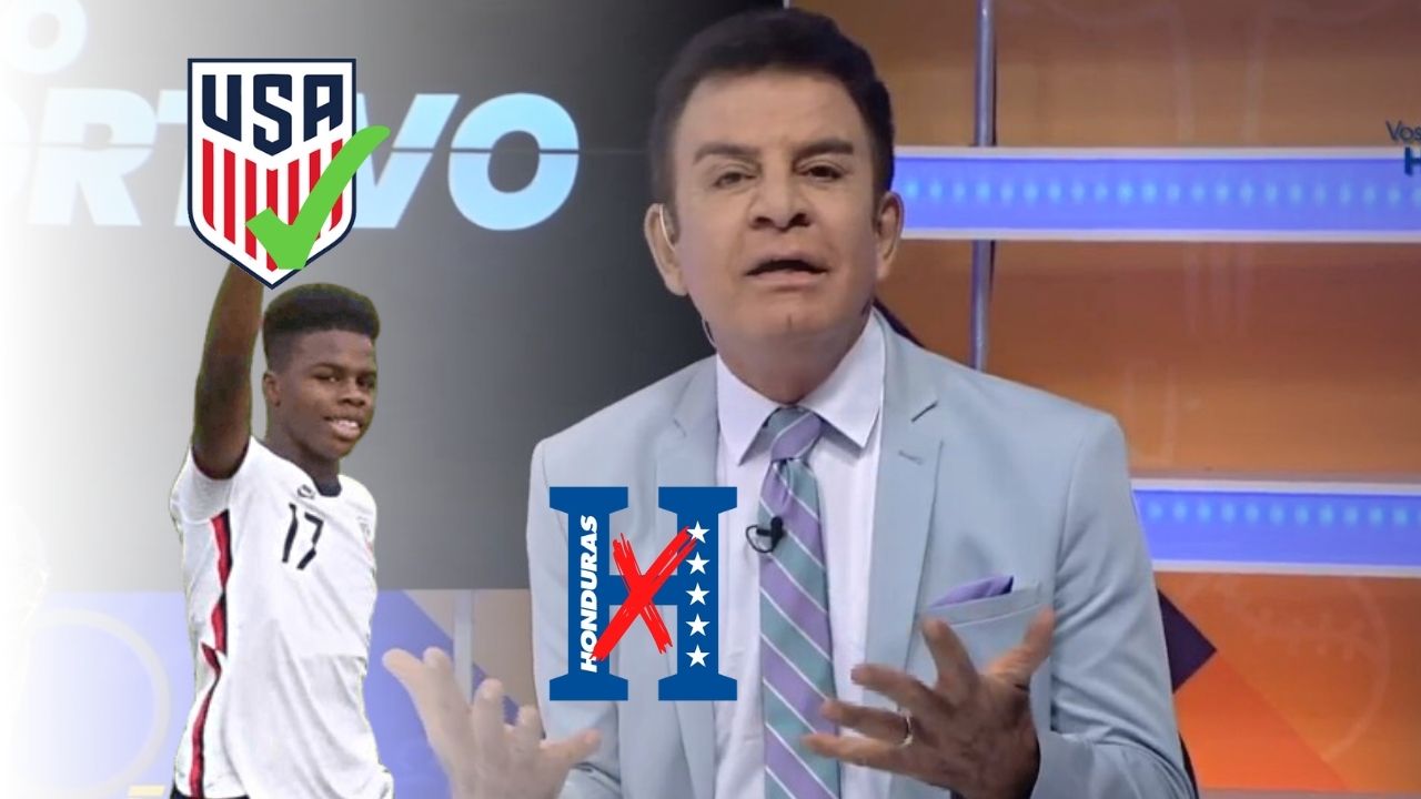 Salvador Nasralla expone el verdadero motivo de Keyrol Figueroa para elegir a Estados Unidos sobre Honduras
