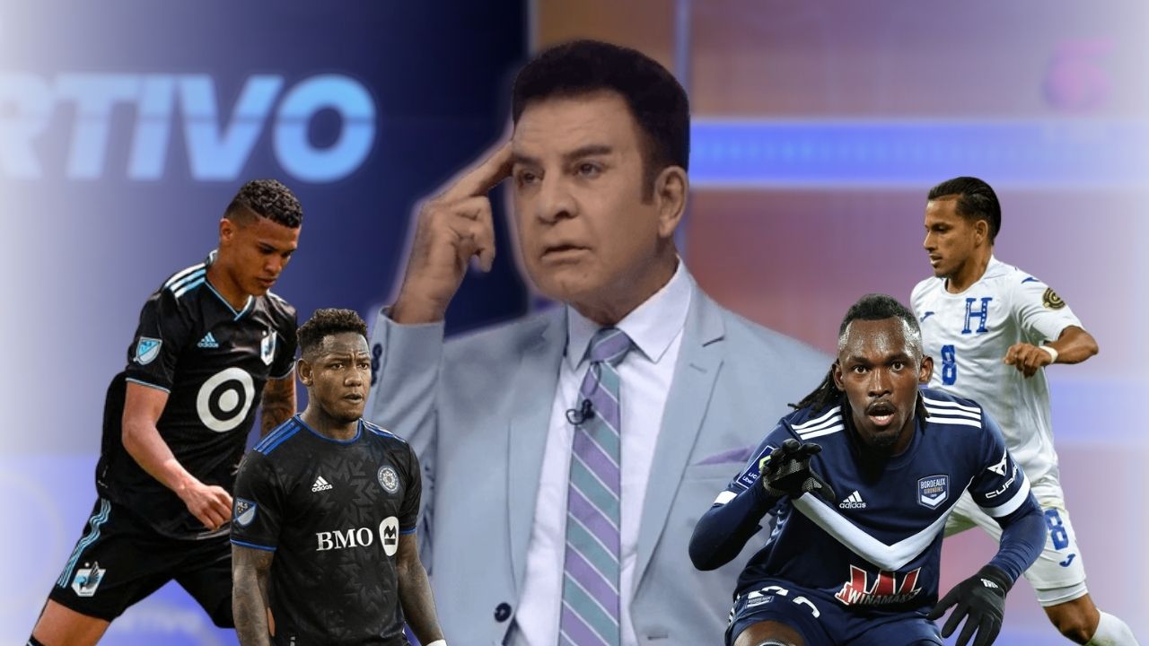 Salvador Nasralla revela quién es el mejor jugador de Honduras en la actualidad y le envía consejo