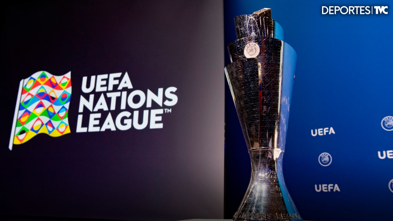 Así quedó definido el Final Four de la UEFA Nations League 2022