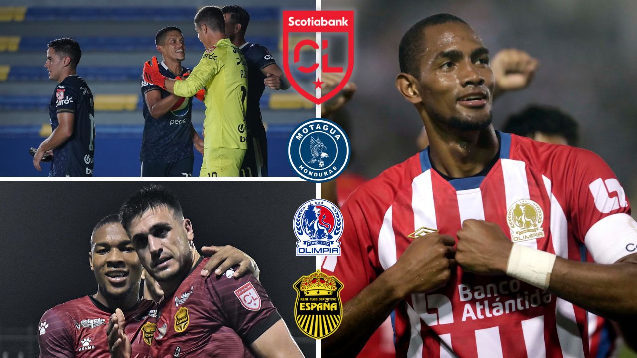 Rivales y fechas: así se jugarán los cruces de semifinales de la Liga Concacaf 2022