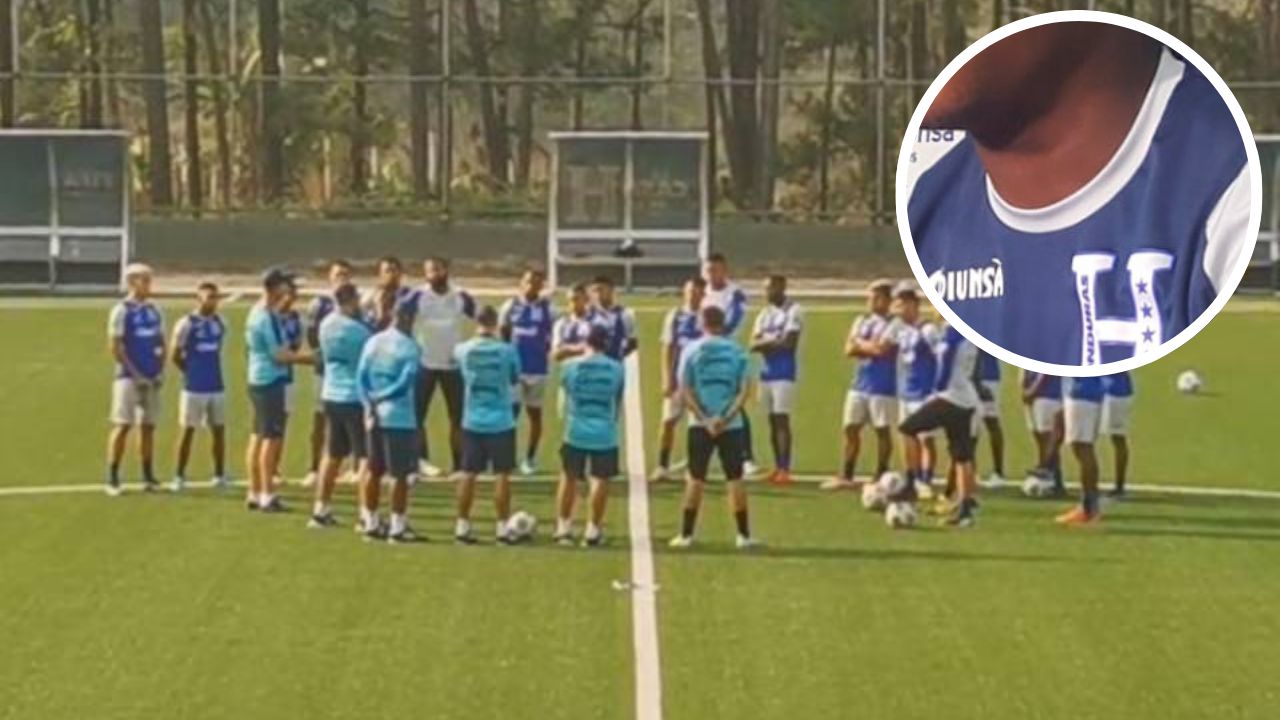 FIFA suspende a futbolista hondureño por dopaje en la eliminatoria rumbo a Qatar 2022