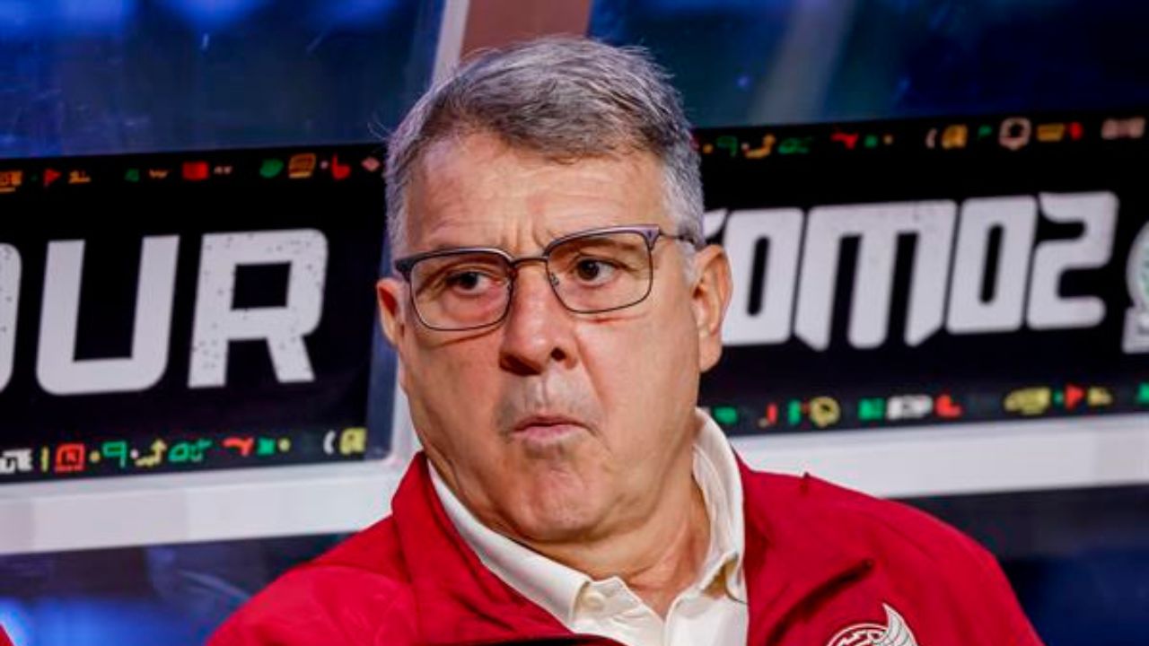 El Tata Martino se siente el enemigo público número 1 ante críticas en México