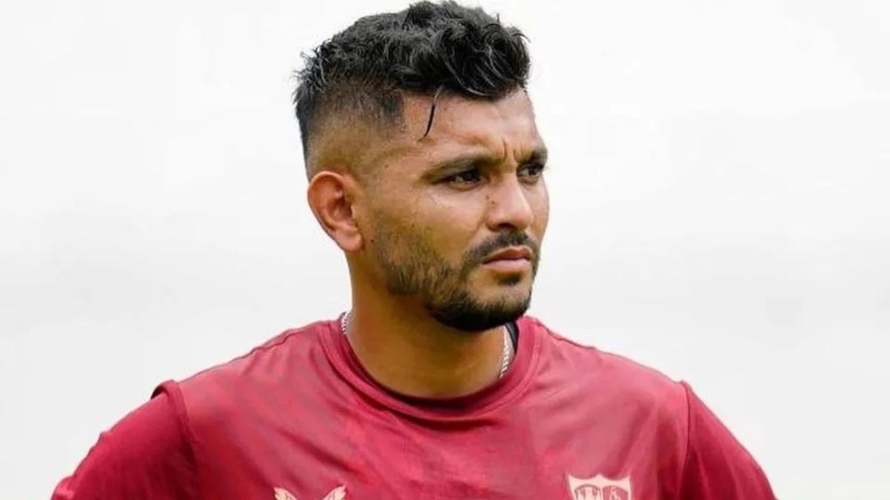 El Sevilla no incluyó al mexicano Tecatito Corona en la lista de buena fe de la Champions League