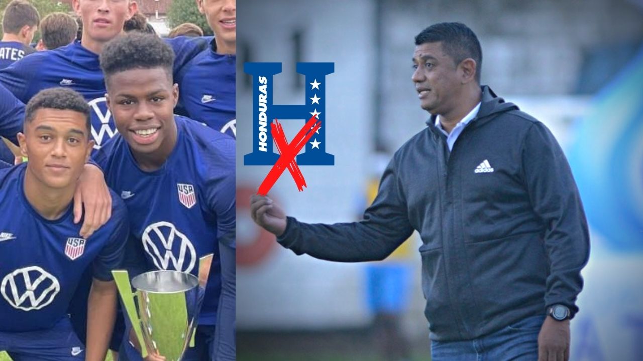 Técnico de la selección Sub-17 deja mensaje a Keyrol Figueroa y su familia tras su 'no' a la H