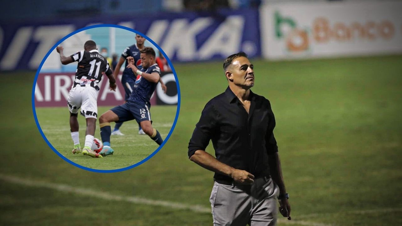 Tota Medina explica la clave para que Motagua alcance su cuarta semifinal de Liga Concacaf