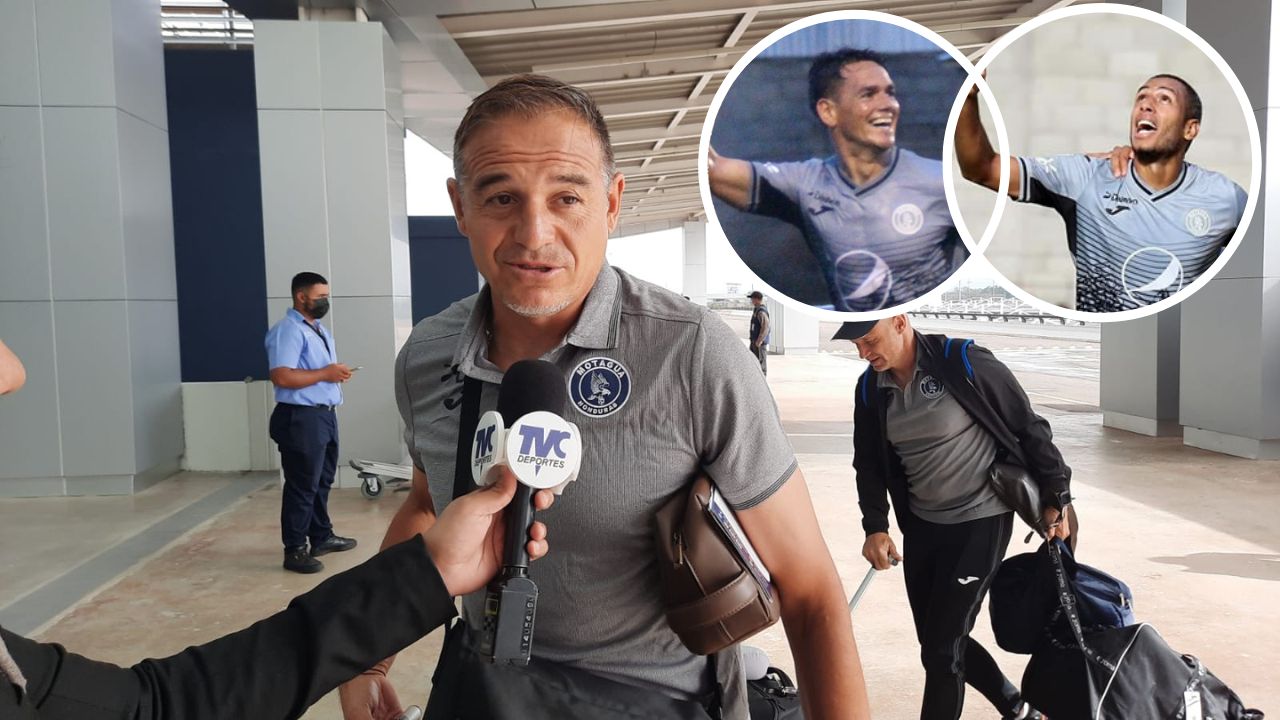 ¿Jugarán Eddie y Moreira juntos ante el Tauros? Esto respondió Hernán Medina