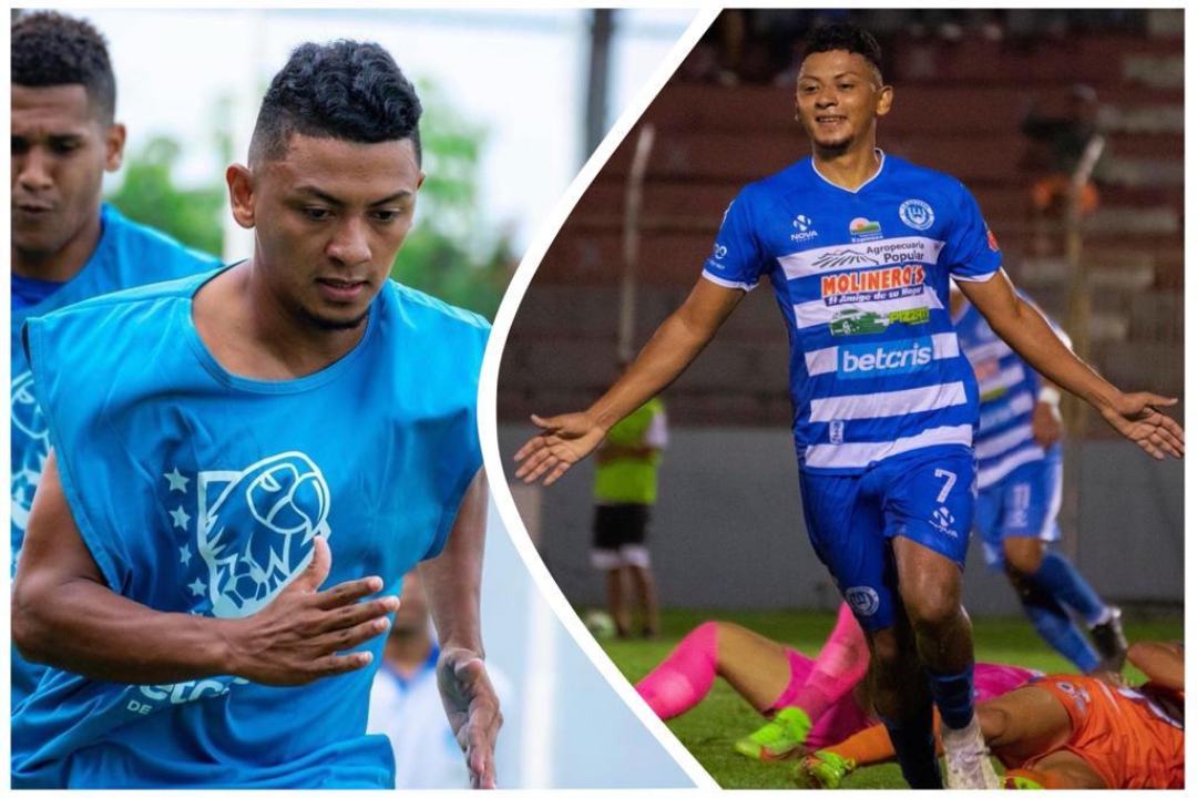 La historia reveladora de Alexy Vega, el 'zurdito de oro' del Victoria: la oferta del Olimpia y días de hambruna en el ascenso