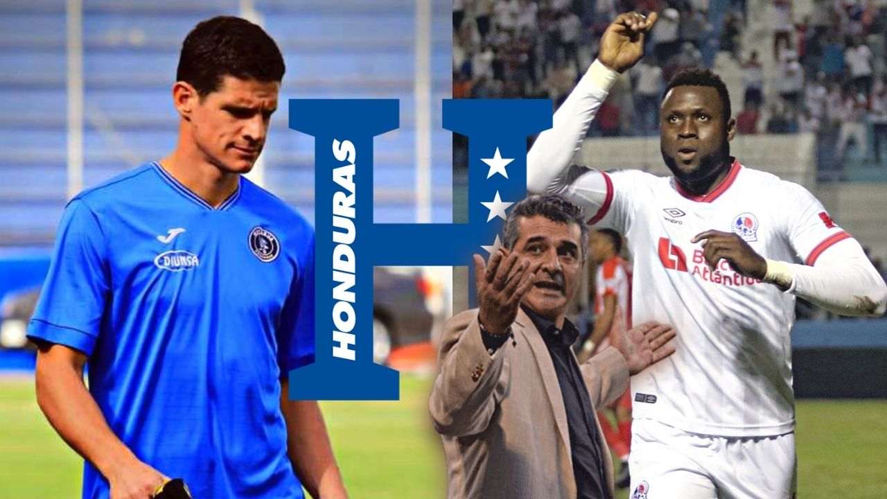 ¿Yustin Arboleda y Jonathan Rougier a la H? Diego Vazquez se pronuncia y sorprende