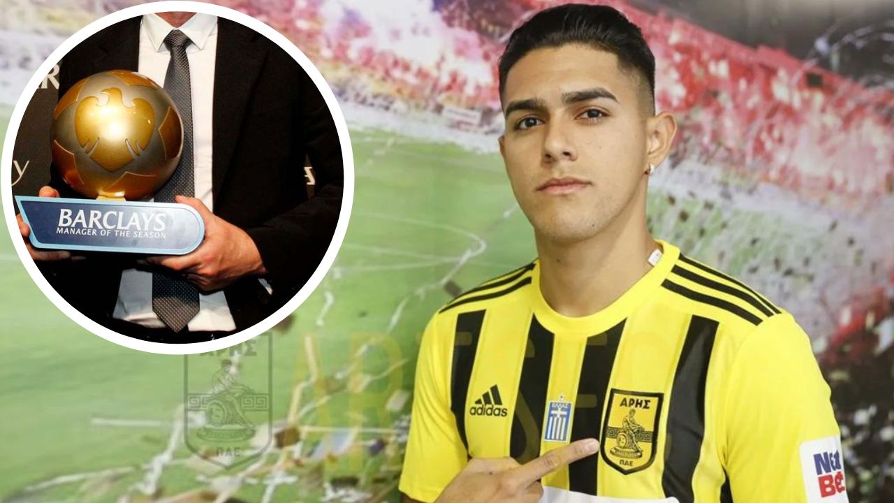 Luis Palma será dirigido por exentrenador de la Premier League de Inglaterra