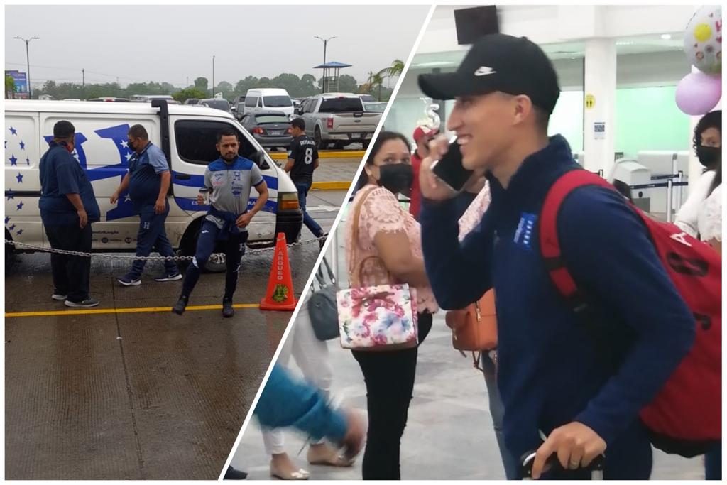 'Chapetita' Mejía habla de su debut con Honduras y se rehúsa a mostrar su cabellera rapada
