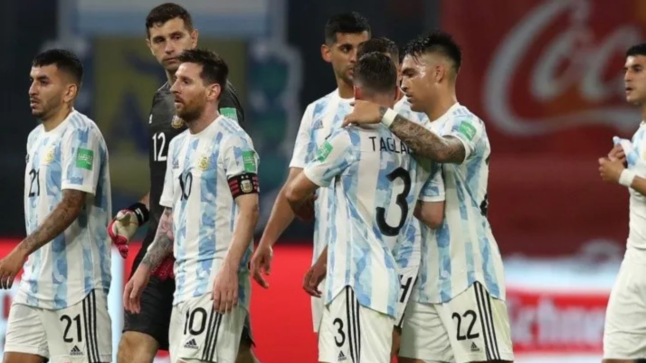 Selección de Argentina pierde a uno de sus jugadores titulares para enfrentar a Honduras