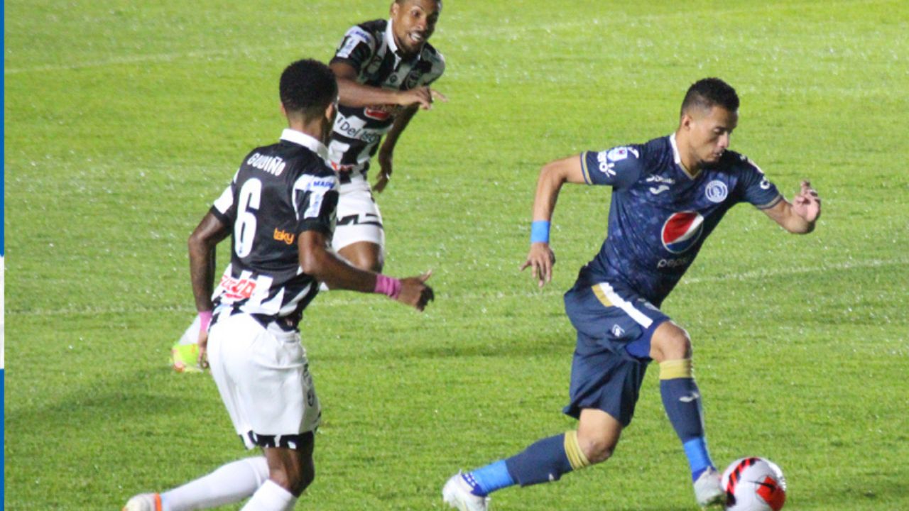 Motagua elimina al Tauro en cuartos y pone su nombre en semifinales de Liga Concacaf