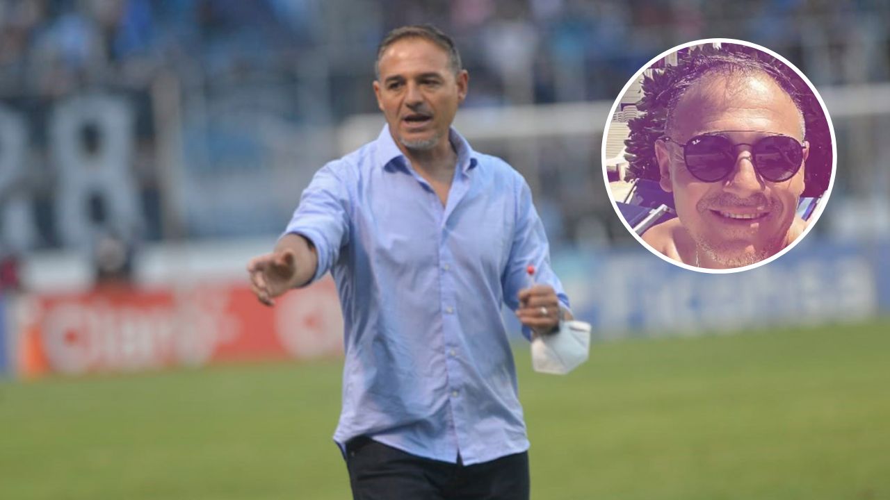 Tota Medina recibe visita inesperada y se va de la ciudad aprovechando las fechas FIFA