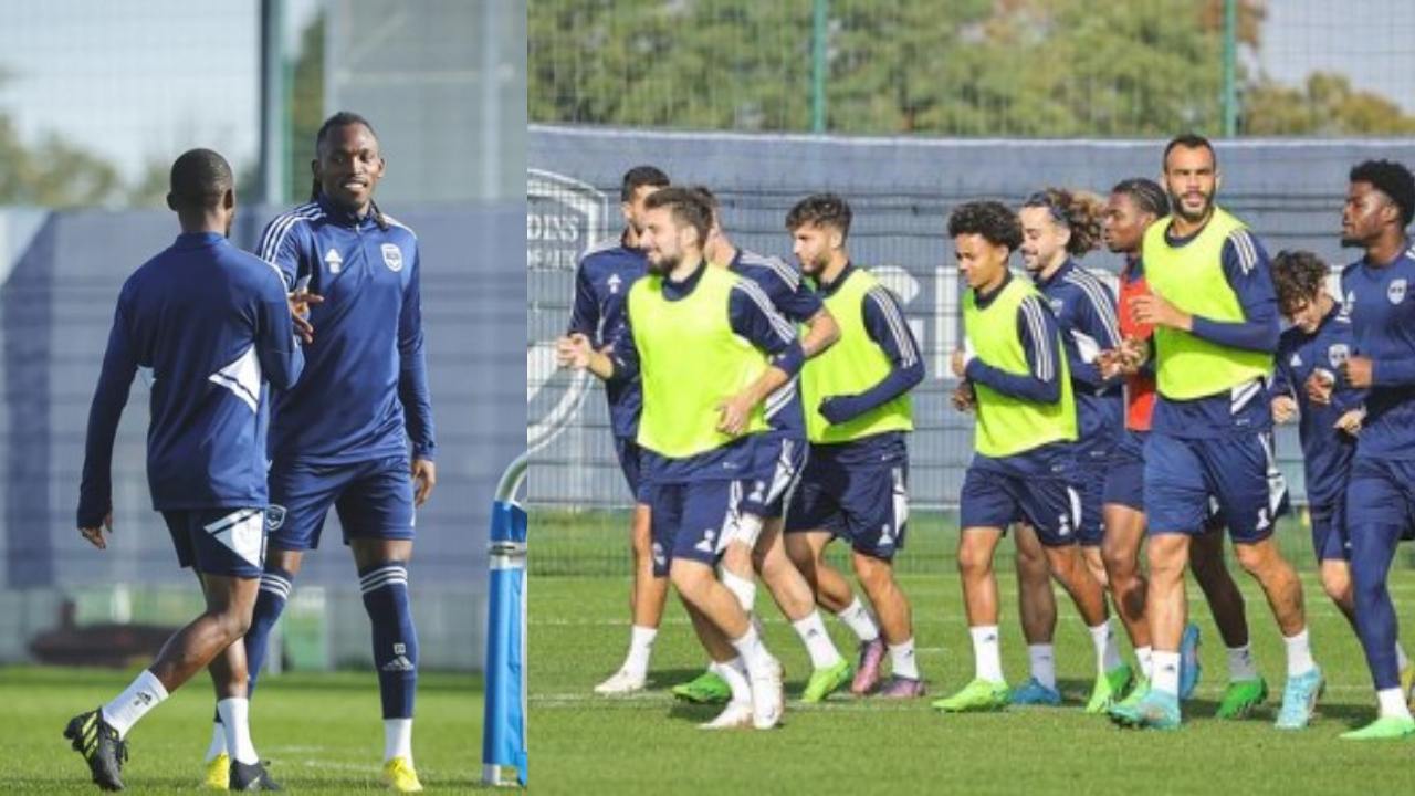 Alberth Elis recupera la sonrisa con el FC Girondins de la segunda división de Francia
