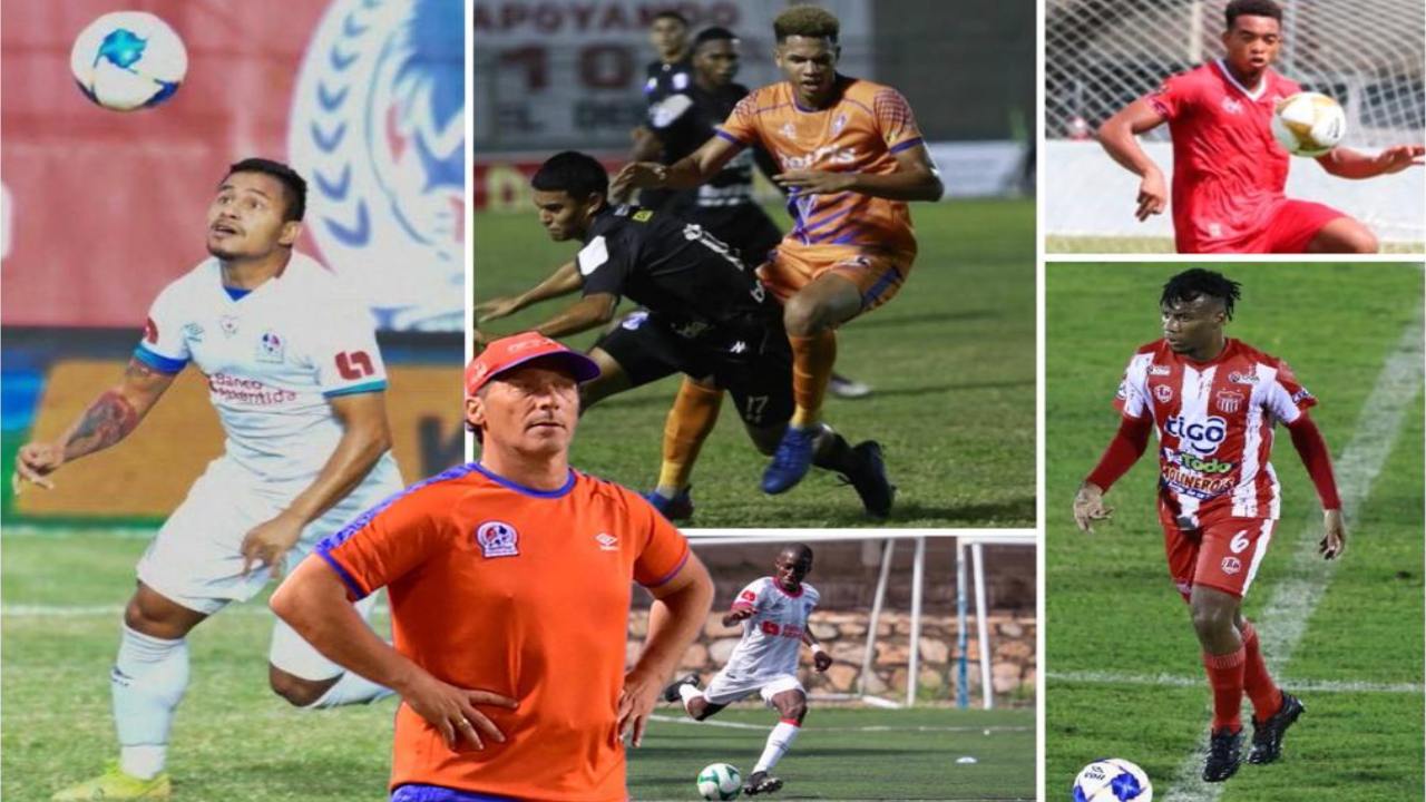 Olimpia de cacería por inminente salida de 'Patón' Mejía: los mediocentros en el radar en la Liga Nacional