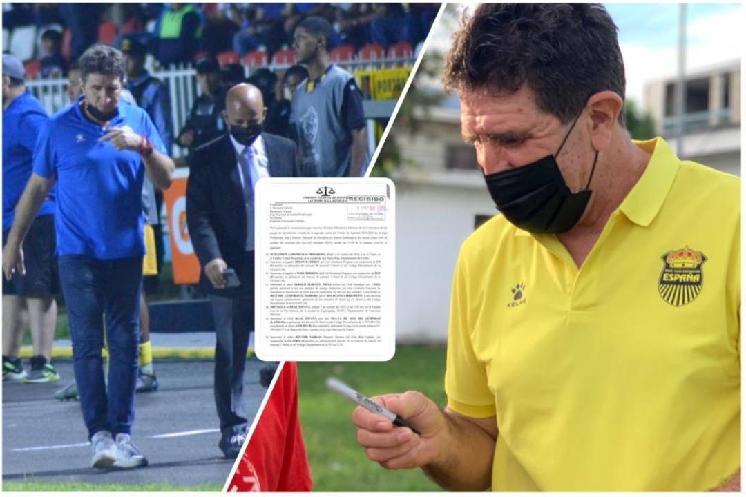 "Aquí siguen creyendo lo que dice el acta": Héctor Vargas y la estrategia que usará para cuidarse del arbitraje
