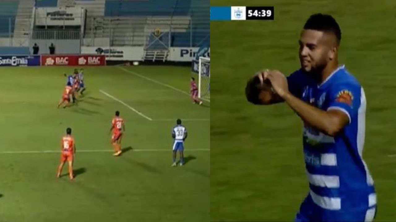 Josué Villafranca anota con Victoria y rompe racha negativa de cinco meses sin marcar en la Liga Nacional