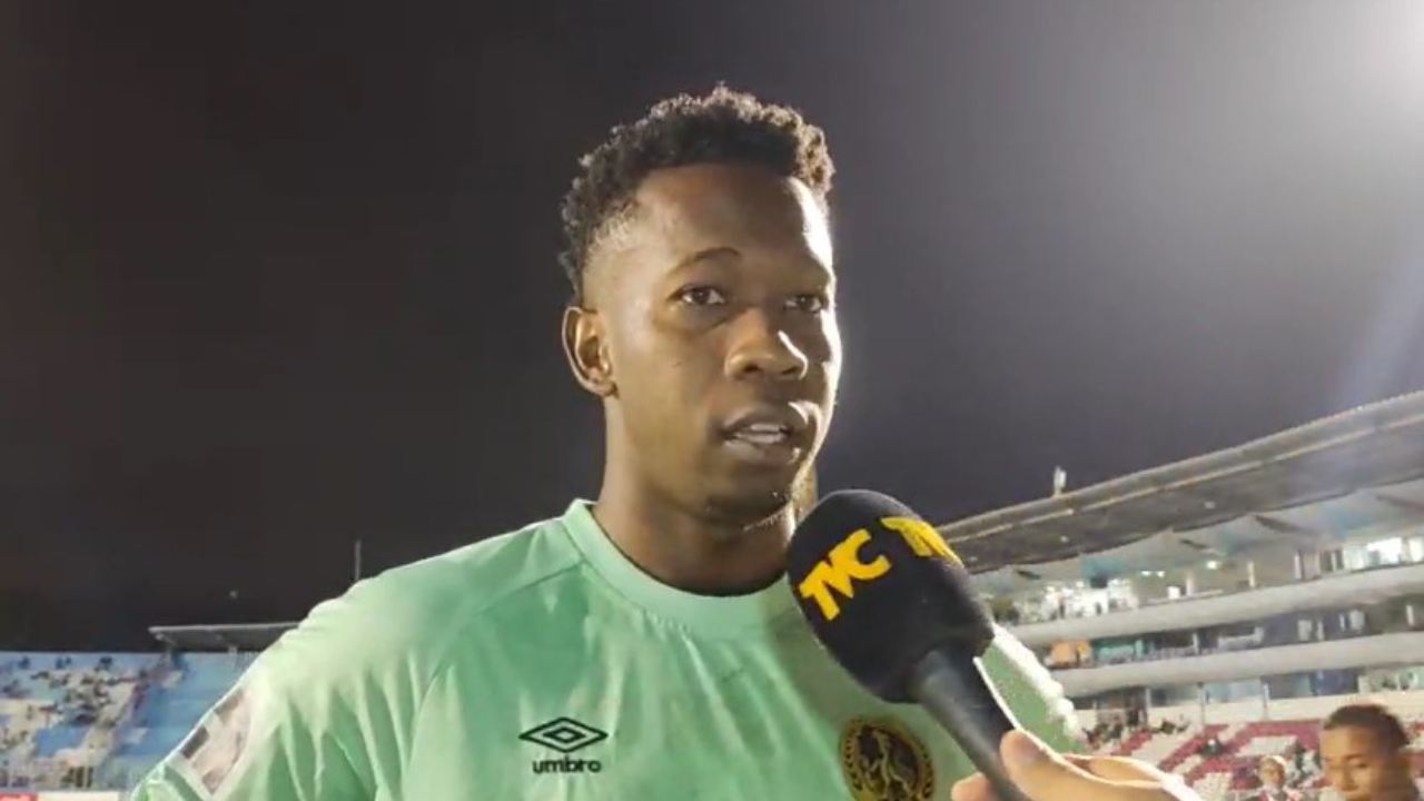 Las sensaciones de Alex Güity tras sumar minutos como titular en triunfo de Olimpia ante Marathón