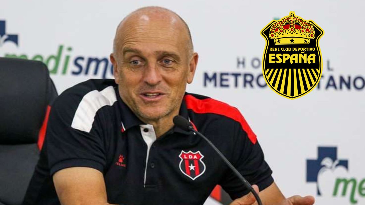 La opinión de Fabián Coito sobre la serie ante Real España y las dudas de su plantel