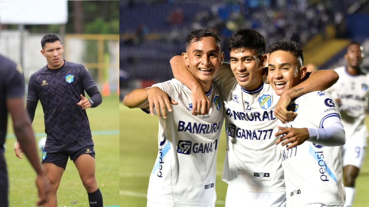 Comunicaciones gana y es nuevo líder del fútbol de Guatemala ¿Por qué no juega Kevin López?