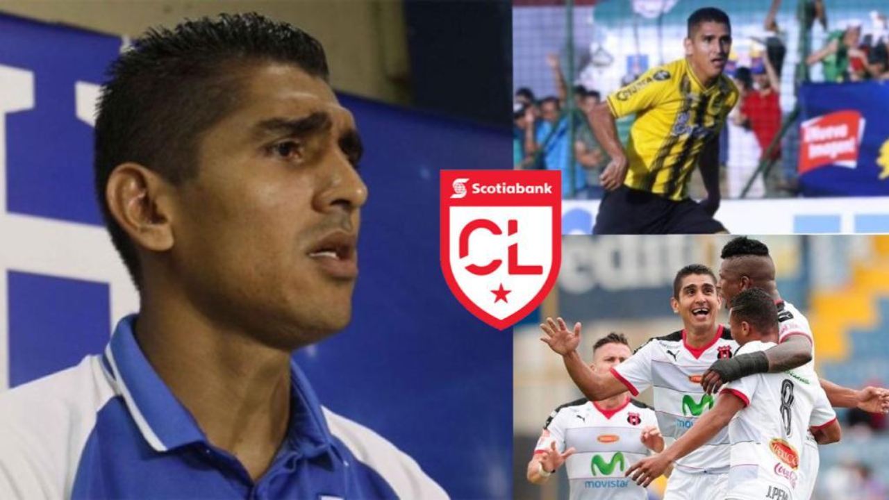 ¿Habrá remontada? El análisis de Jorge Claros de la llave entre Alajuelense y Real España