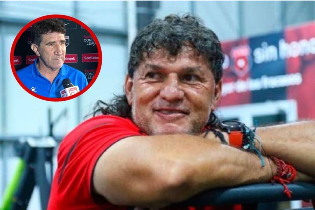 Exfutbolista costarricense le responde a Héctor Vargas tras minimizar triunfo de Alajuelense en San Pedro Sula