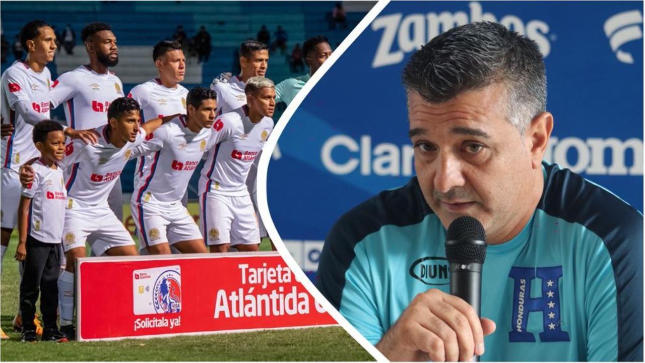 ¿Por qué no hay futbolistas de Olimpia en la convocatoria de la Selección de Honduras?