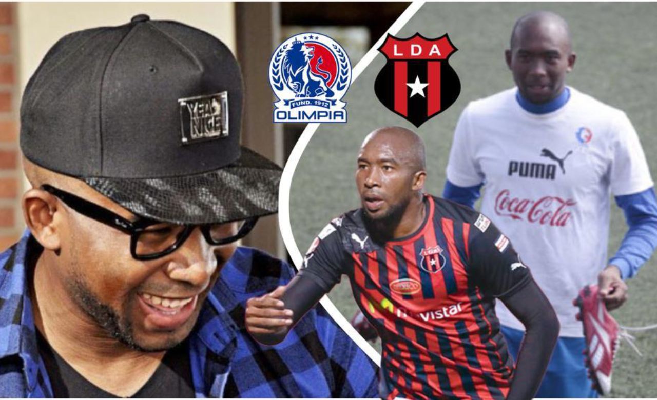 Jerry Palacios: su nostálgico recuerdo con Alajuelense y su pronóstico de la final ante Olimpia