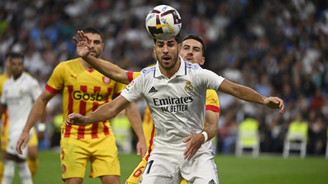 Real Madrid tropieza empatando ante Girona en LaLiga con la ausencia de Karim Benzema