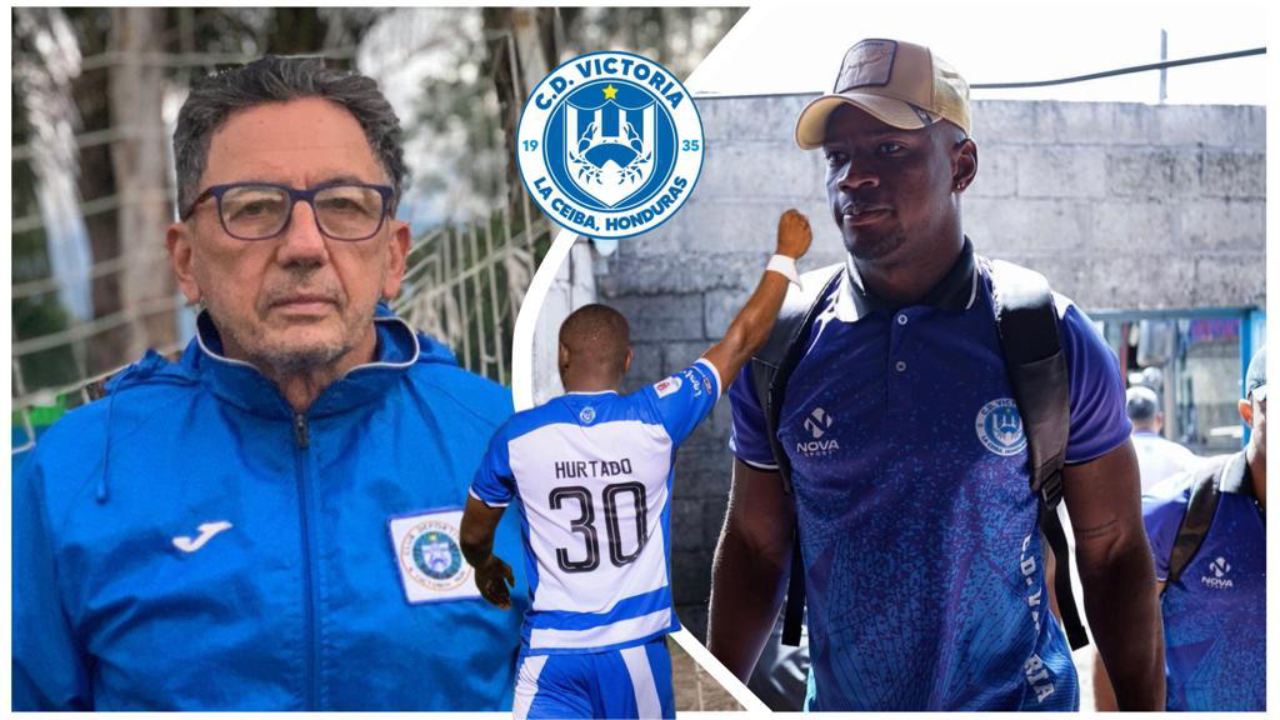 Luis Hurtado y el día que convenció a Salomón Nazar para fichar por el Victoria