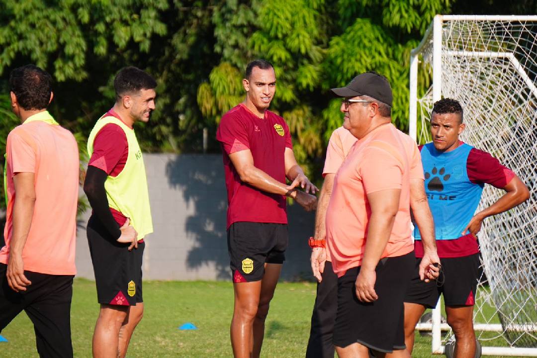 La pieza clave que recupera Real España para el juego de vuelta ante Alajuelense en Costa Rica
