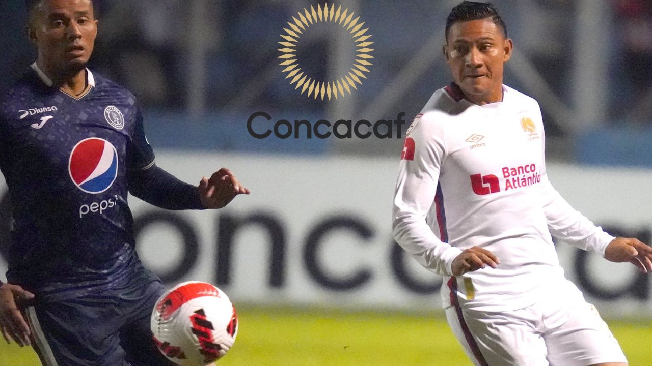 Concacaf revela el récord que Olimpia tiene en Liga Concacaf tras ganarle a Motagua
