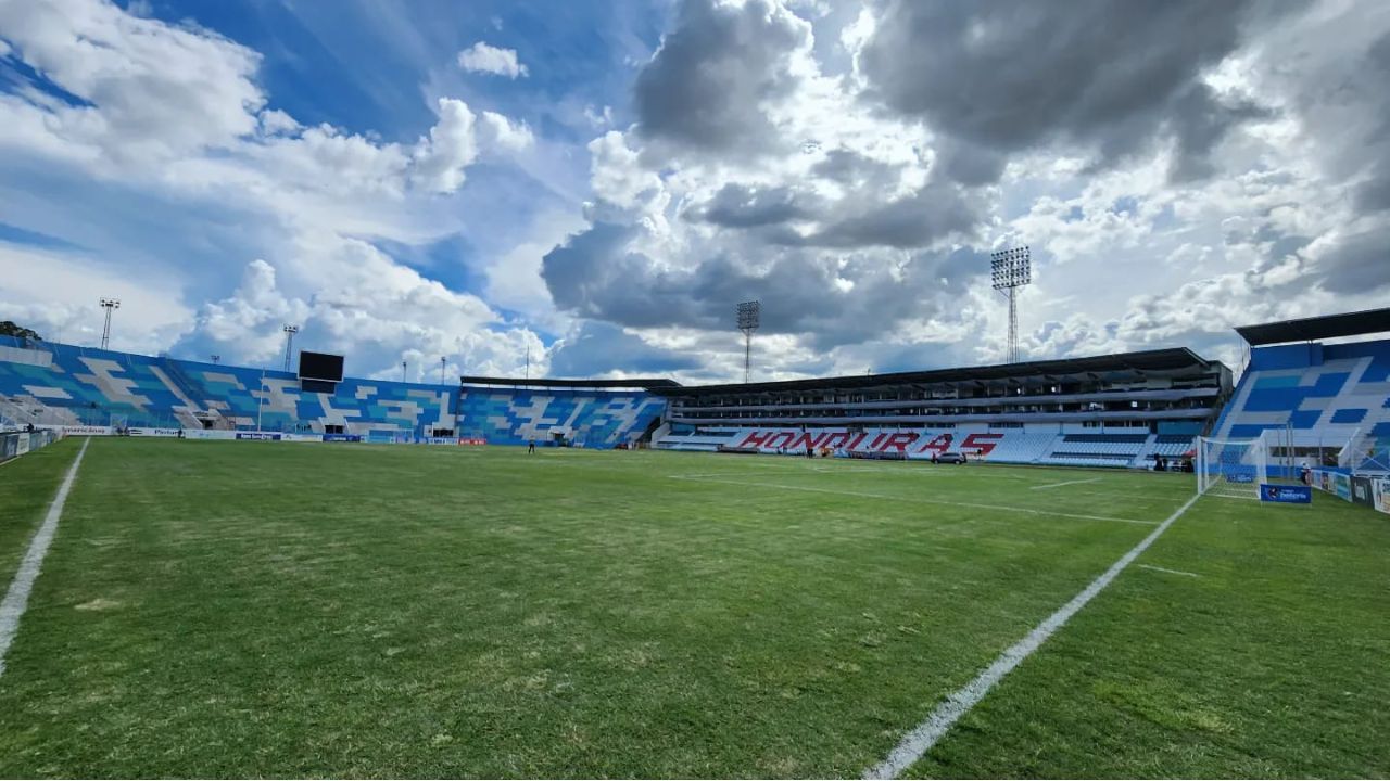 Definen la cantidad exacta de aficionados que puede albergar el estadio Nacional Chelato Uclés