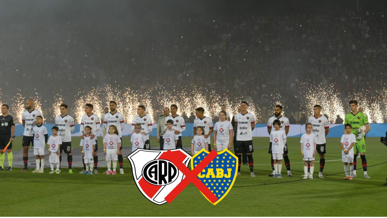 Exjugador de Motagua campeón en Argentina tras eliminar a Boca y River