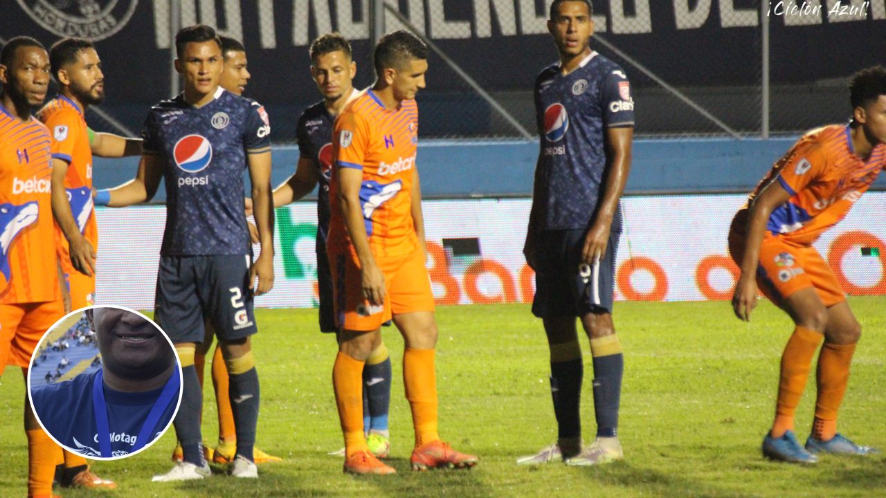 Exjugador de Motagua lamenta que los azules sean un 'desastre' en los últimos partidos de Liga