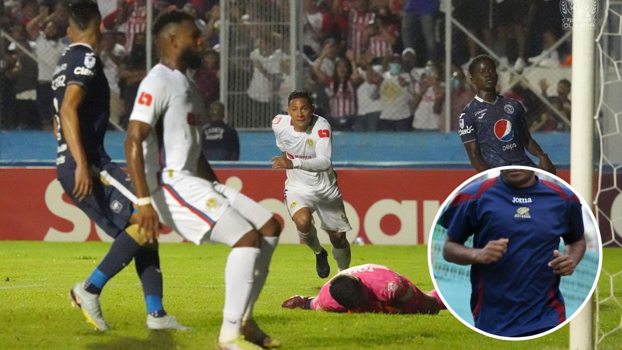 Exjugador del Motagua menciona lo que Olimpia si tiene en el plano internacional