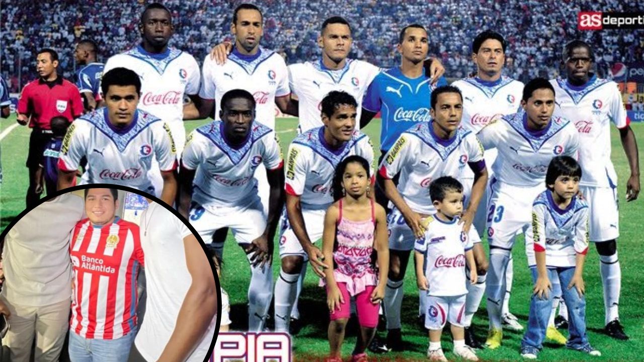 Exjugadores del Olimpia utilizaron palco del Motagua para 'apoyar' al Alajuela