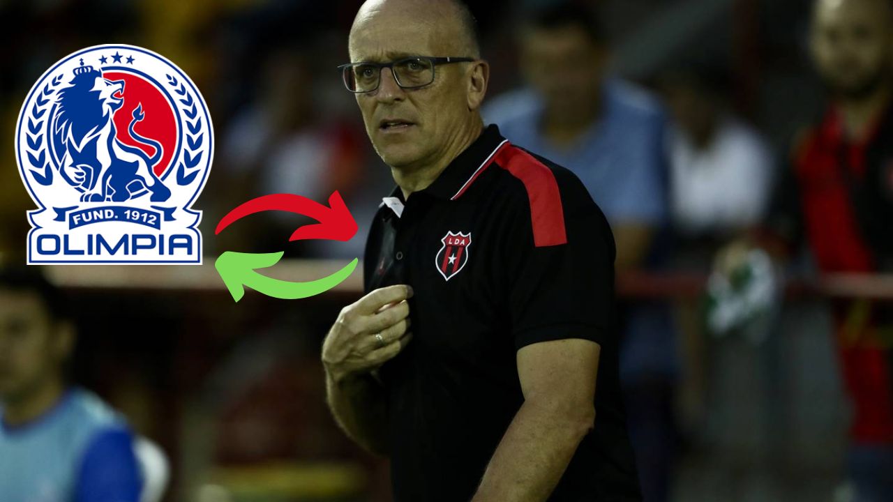 Olimpia podría causar tremendo imprevisto relacionado con Fabián Coito