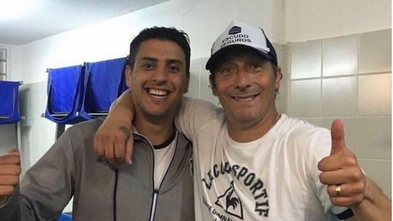 Hijo de Pedro Troglio con contundente mensaje por pase de Olimpia a la final de Liga Concacaf