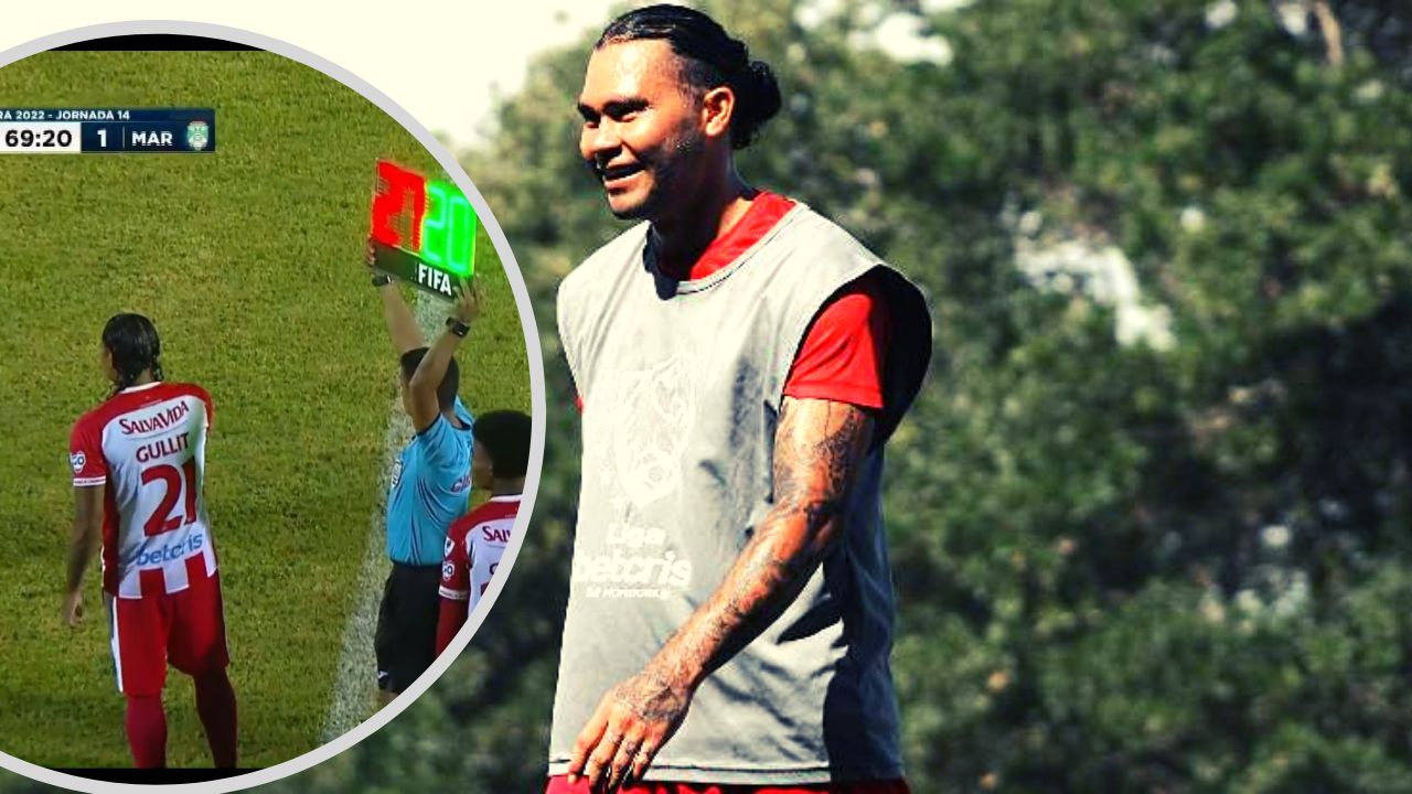 Gullit Peña revela sus planes con el Vida que le favorecerían en México