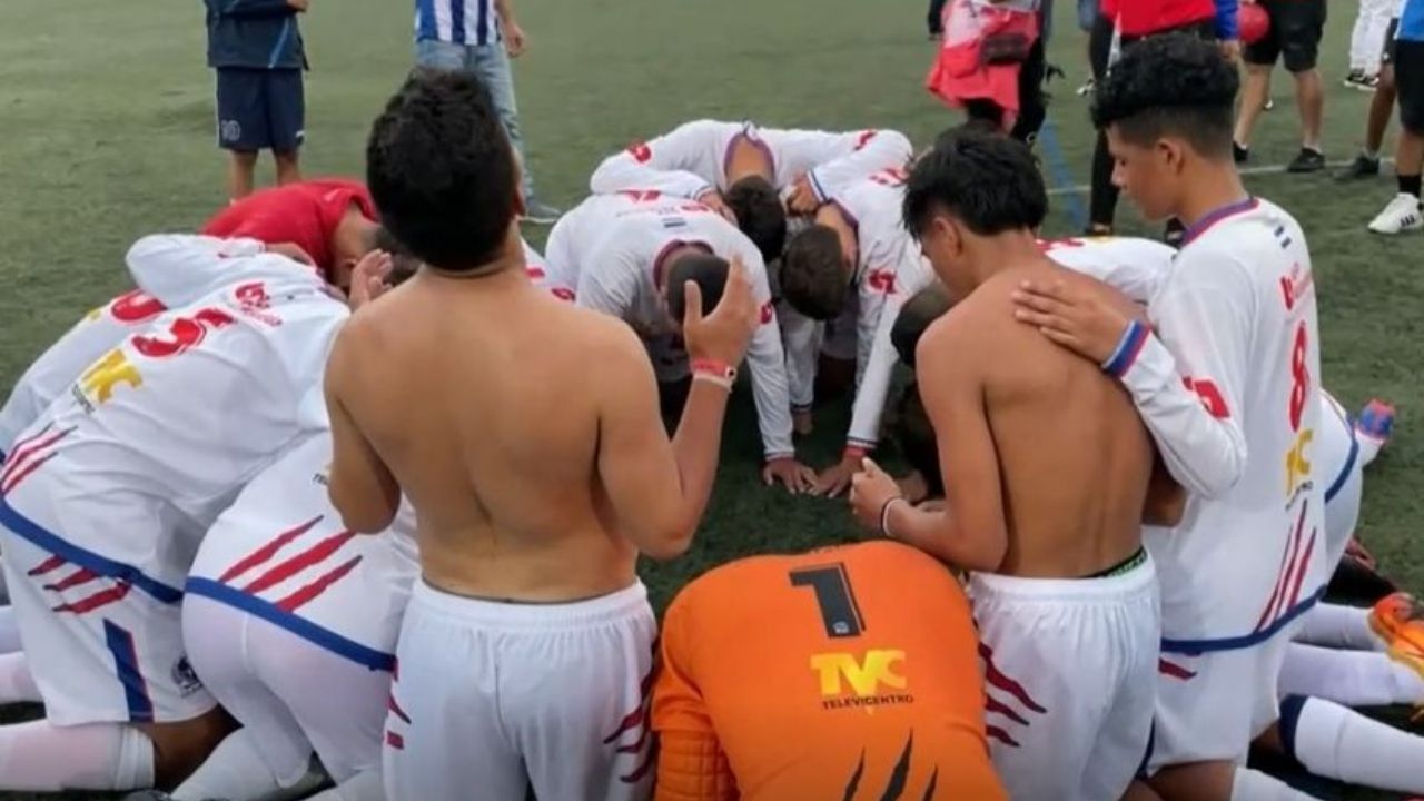 Olimpia exportará a otro de sus jugadores promesas al fútbol de Europa