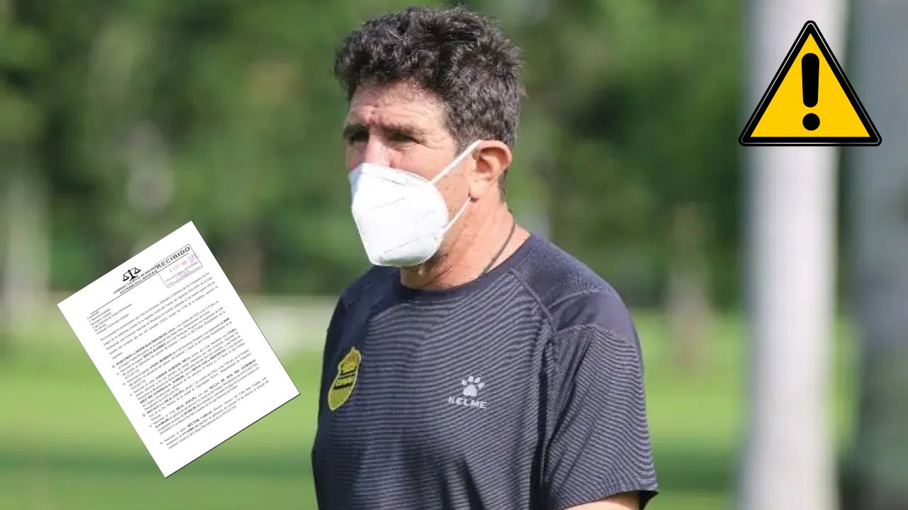 Comisión de Disciplina con severo castigo para Héctor Vargas y el Real España