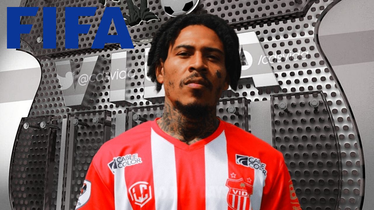 Henry Figueroa se pierde lo que resta del torneo tras recibir castigo de la FIFA