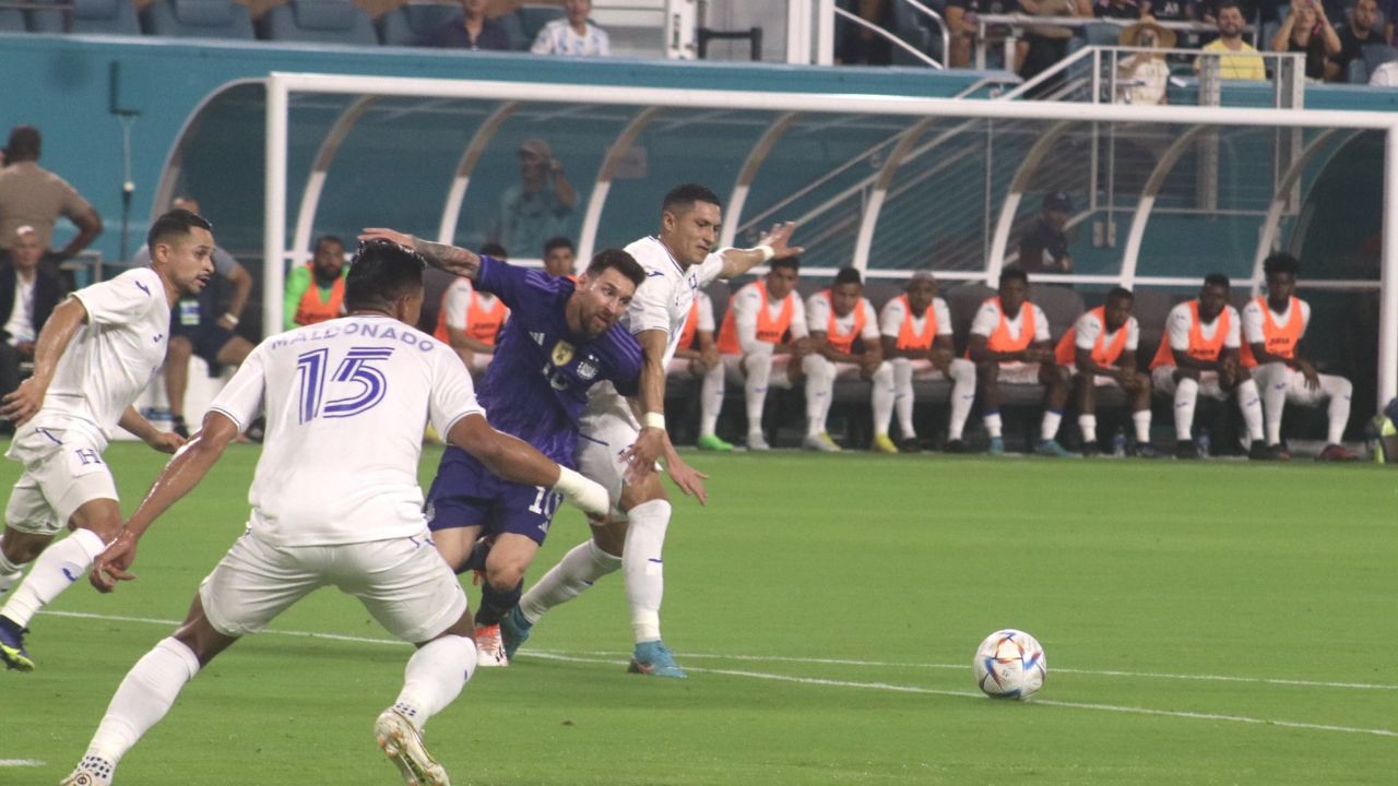 Honduras confirma amistoso con otra selección mundialista para el mes de octubre