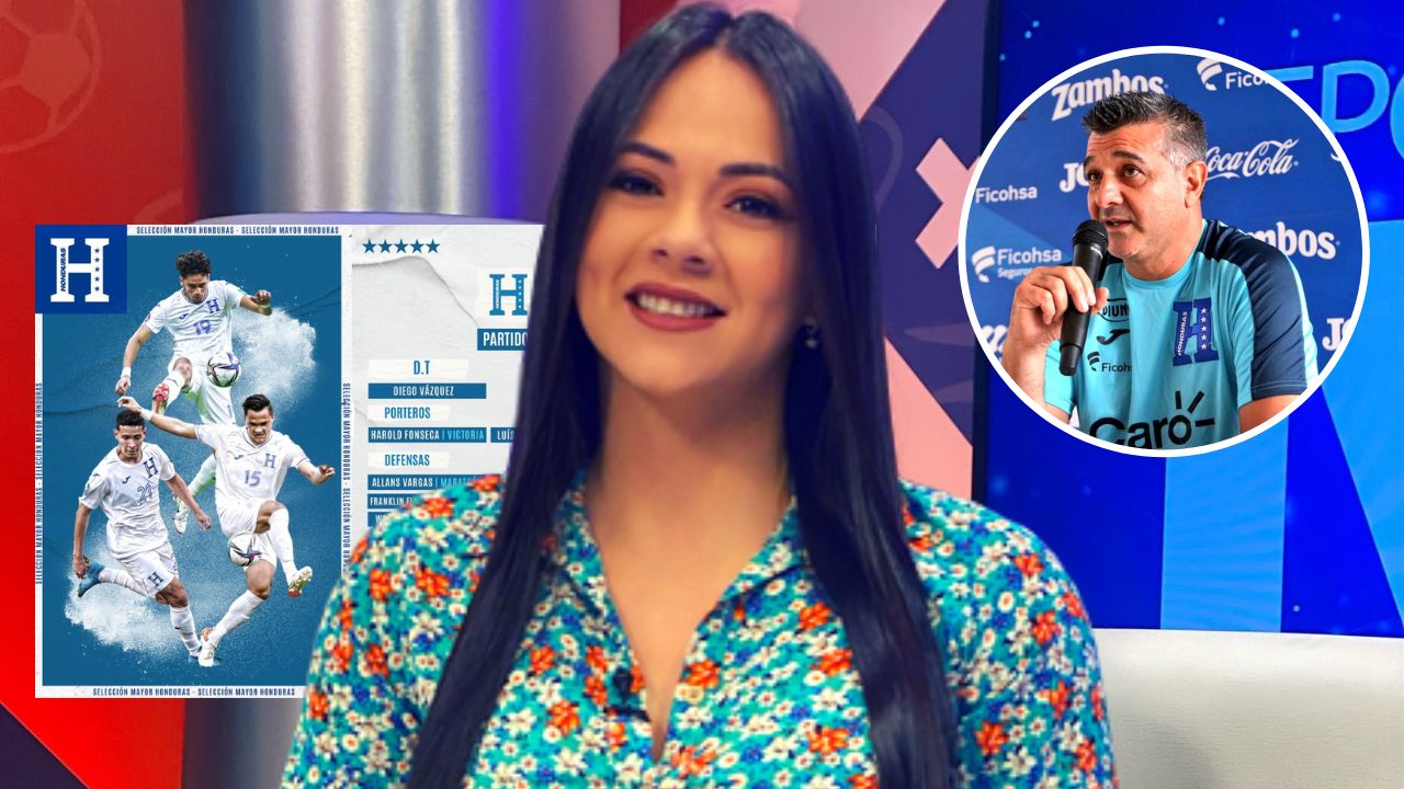 Isabel Zambrano explica por qué Diego Vazquez no convocó a otros jugadores