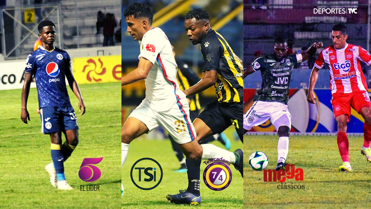 Hora y fecha de los partidos de la jornada 15 del Apertura 2022-23 de la Liga Nacional