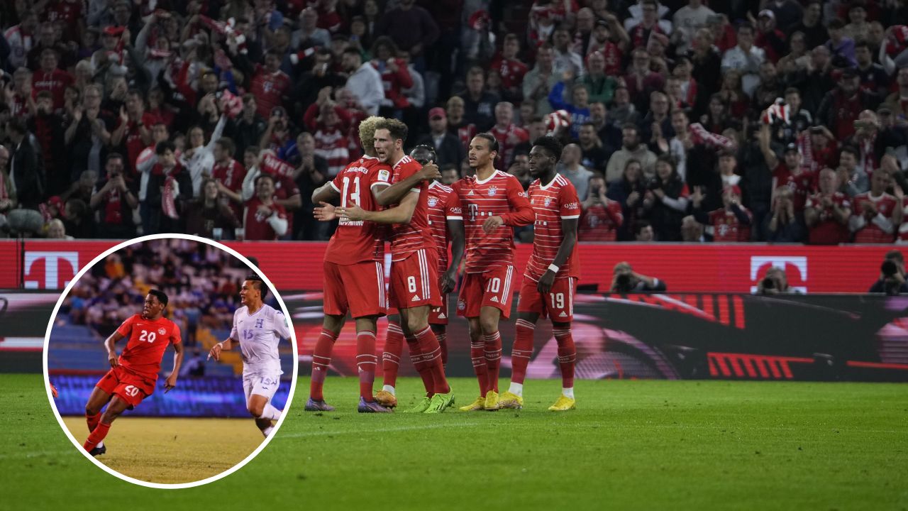 Jugador de Concacaf podría ser nuevo fichaje del Bayern Múnich